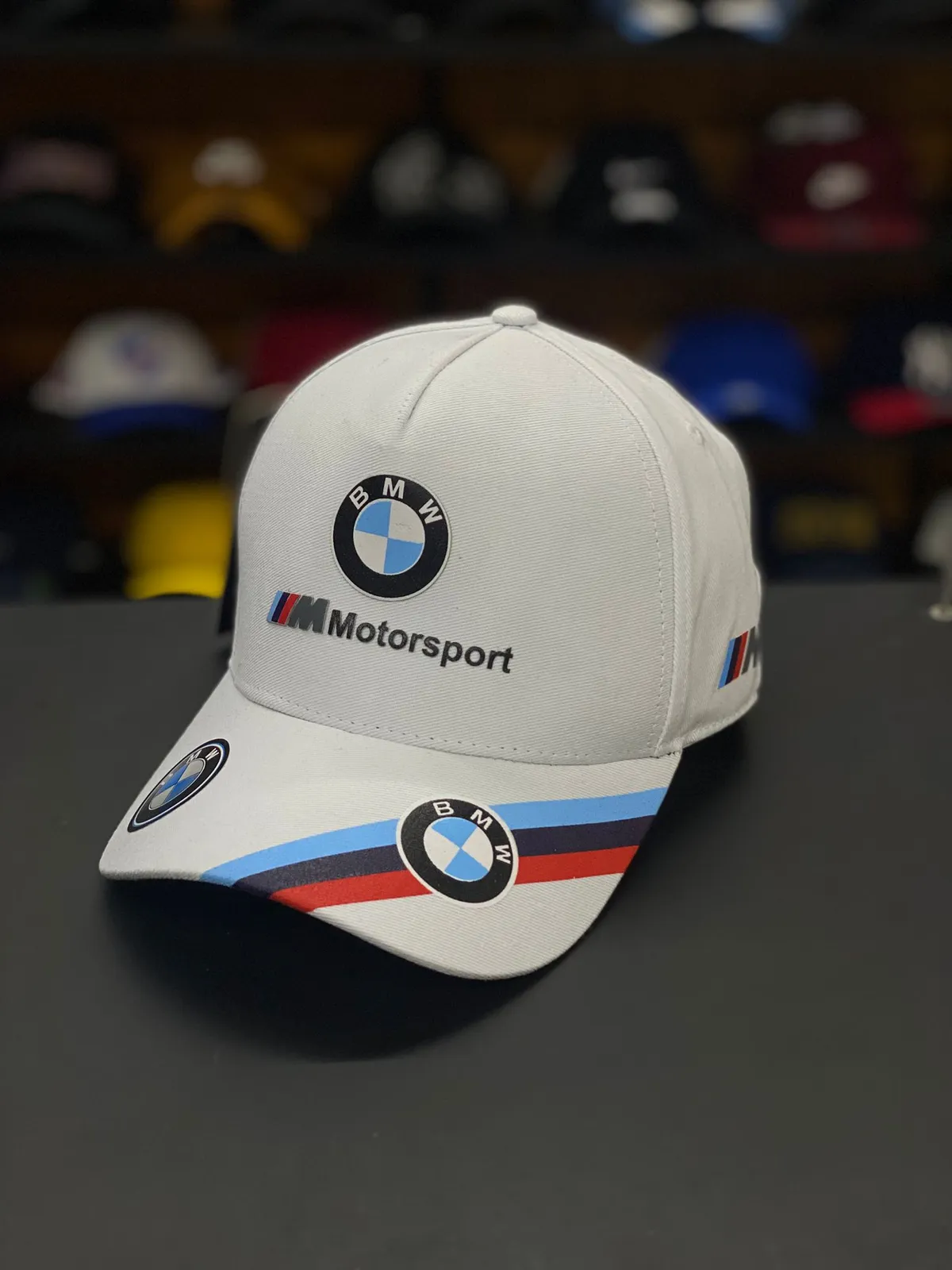 BMW Blanca